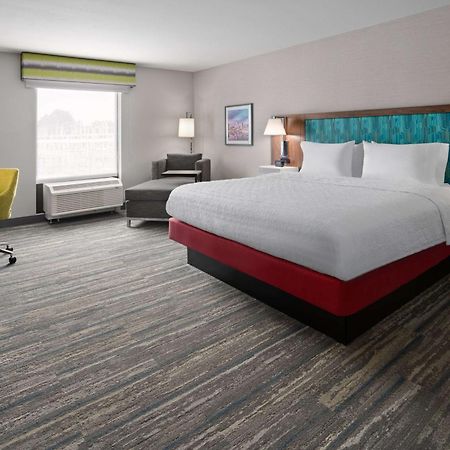 Hampton Inn Cleveland-Airport/Tiedeman Road Brooklyn Ngoại thất bức ảnh