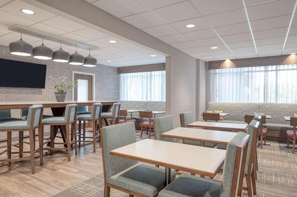 Hampton Inn Cleveland-Airport/Tiedeman Road Brooklyn Nhà hàng bức ảnh