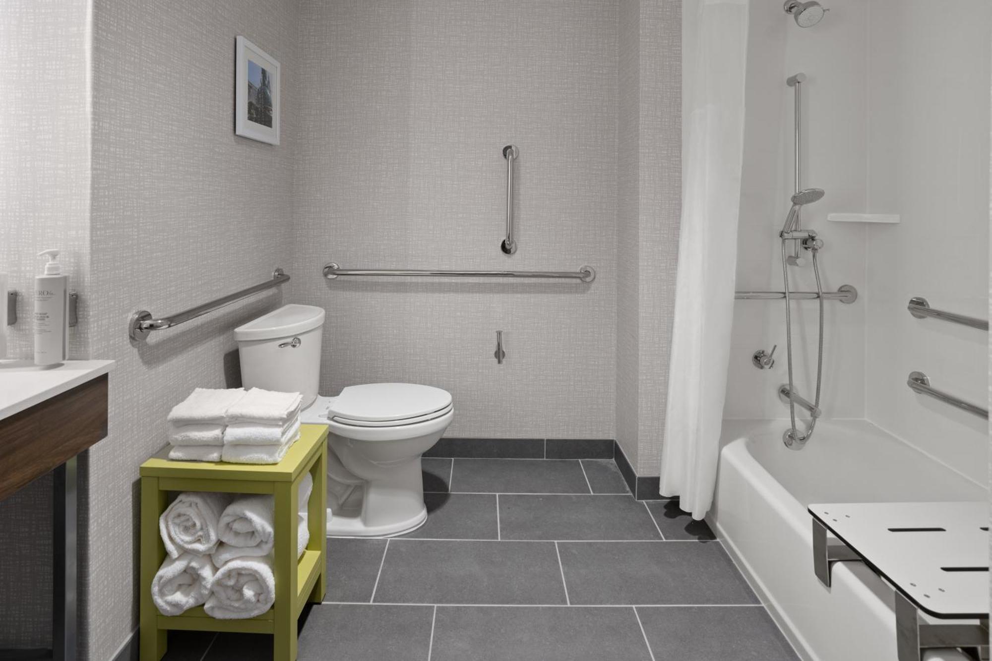 Hampton Inn Cleveland-Airport/Tiedeman Road Brooklyn Ngoại thất bức ảnh
