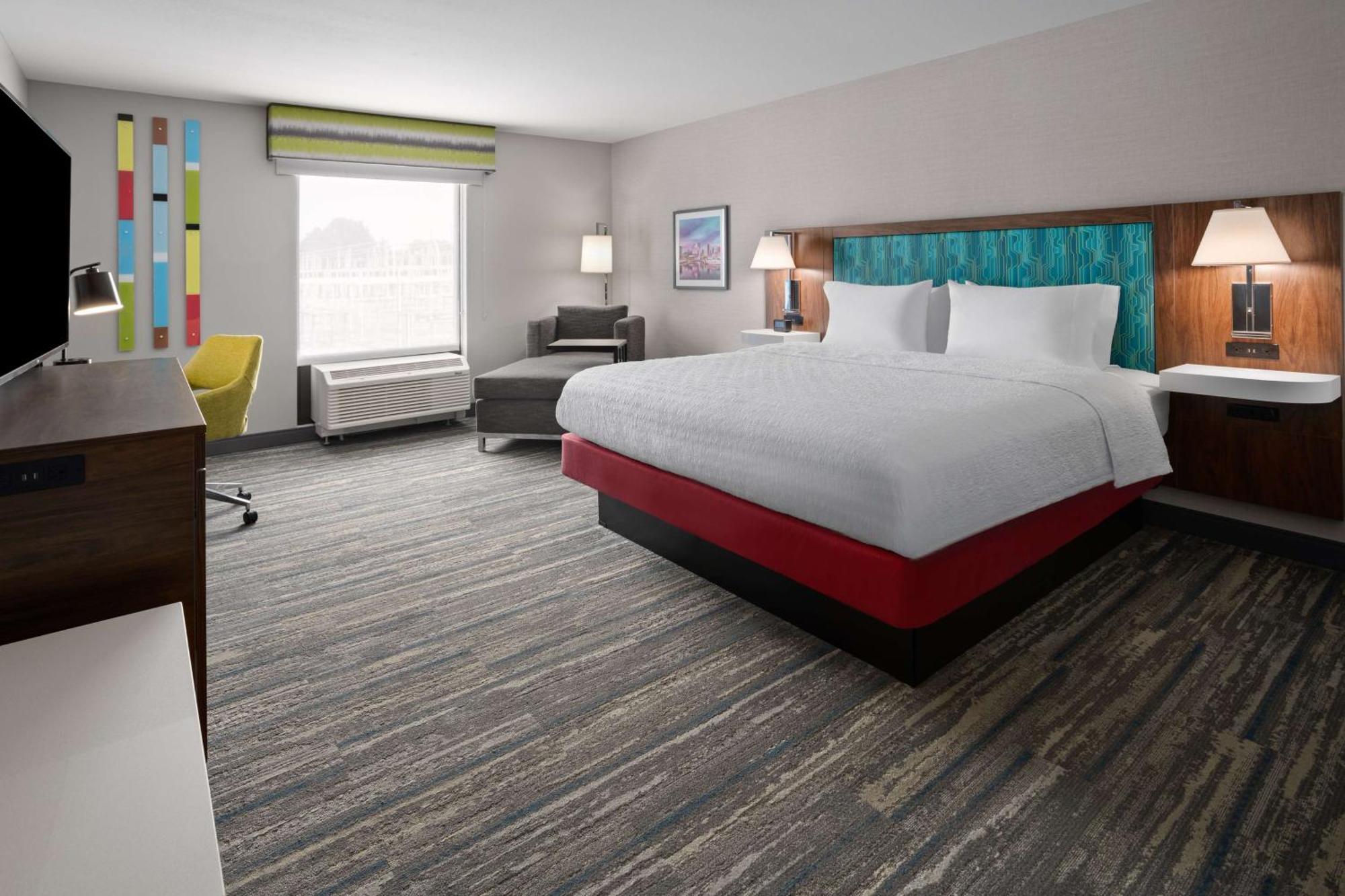 Hampton Inn Cleveland-Airport/Tiedeman Road Brooklyn Ngoại thất bức ảnh