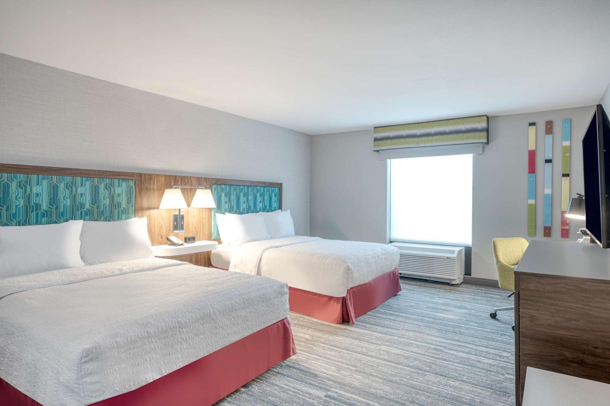 Hampton Inn Cleveland-Airport/Tiedeman Road Brooklyn Ngoại thất bức ảnh