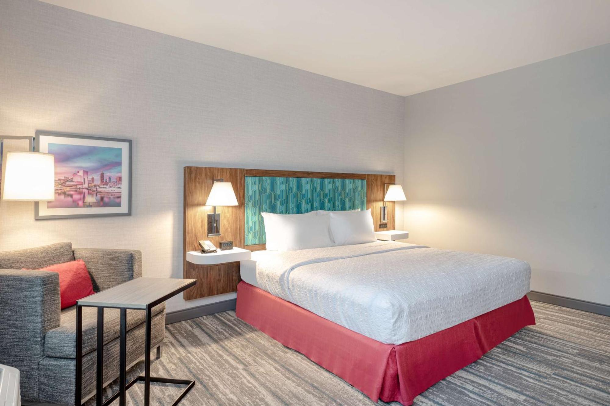 Hampton Inn Cleveland-Airport/Tiedeman Road Brooklyn Ngoại thất bức ảnh