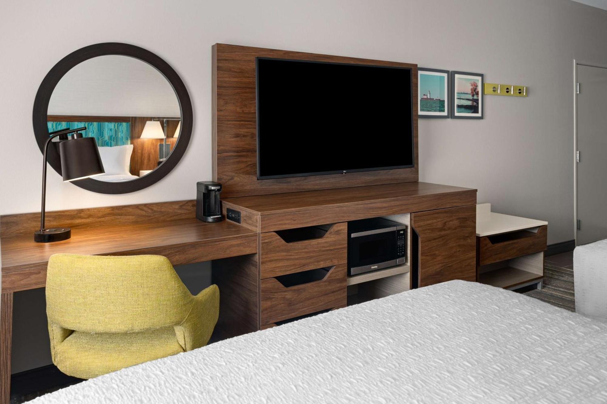 Hampton Inn Cleveland-Airport/Tiedeman Road Brooklyn Ngoại thất bức ảnh