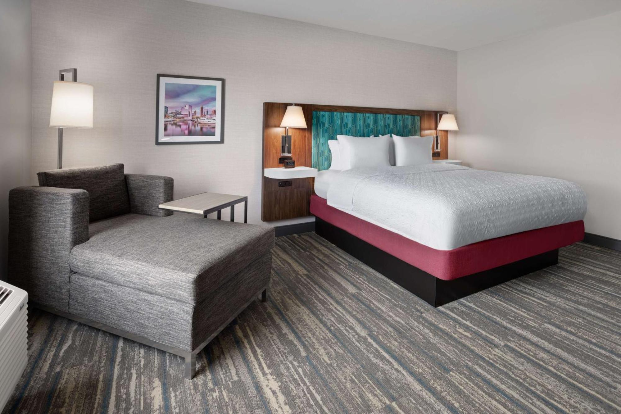 Hampton Inn Cleveland-Airport/Tiedeman Road Brooklyn Ngoại thất bức ảnh