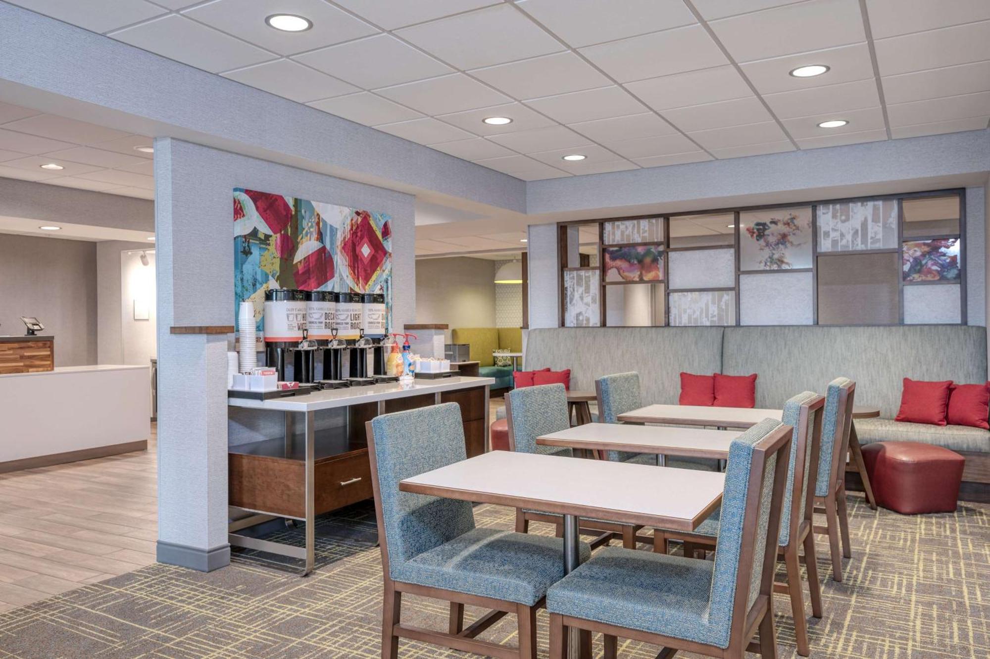Hampton Inn Cleveland-Airport/Tiedeman Road Brooklyn Ngoại thất bức ảnh