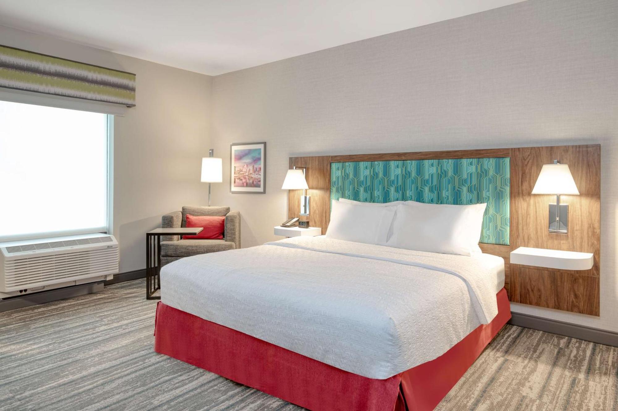 Hampton Inn Cleveland-Airport/Tiedeman Road Brooklyn Ngoại thất bức ảnh