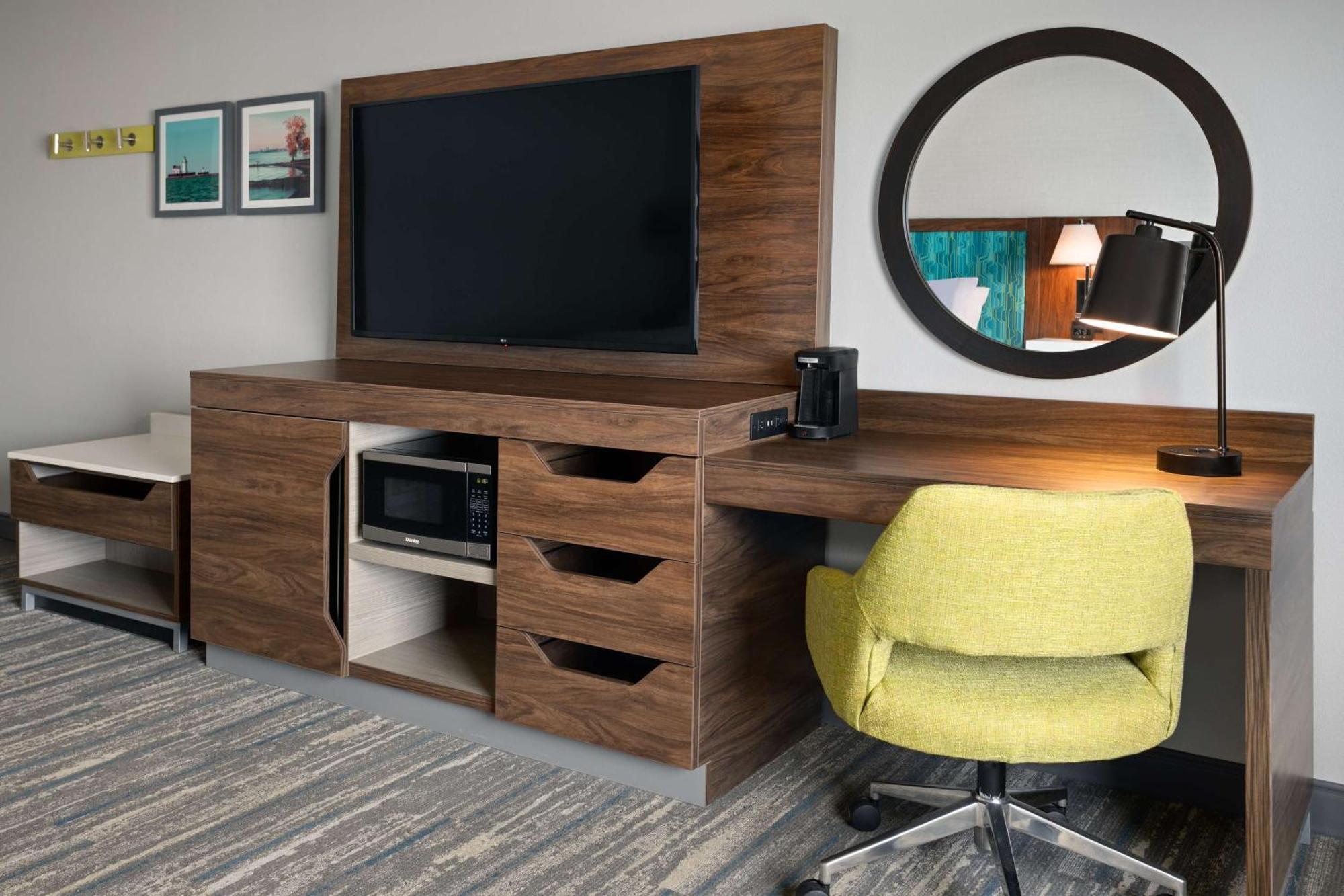 Hampton Inn Cleveland-Airport/Tiedeman Road Brooklyn Ngoại thất bức ảnh