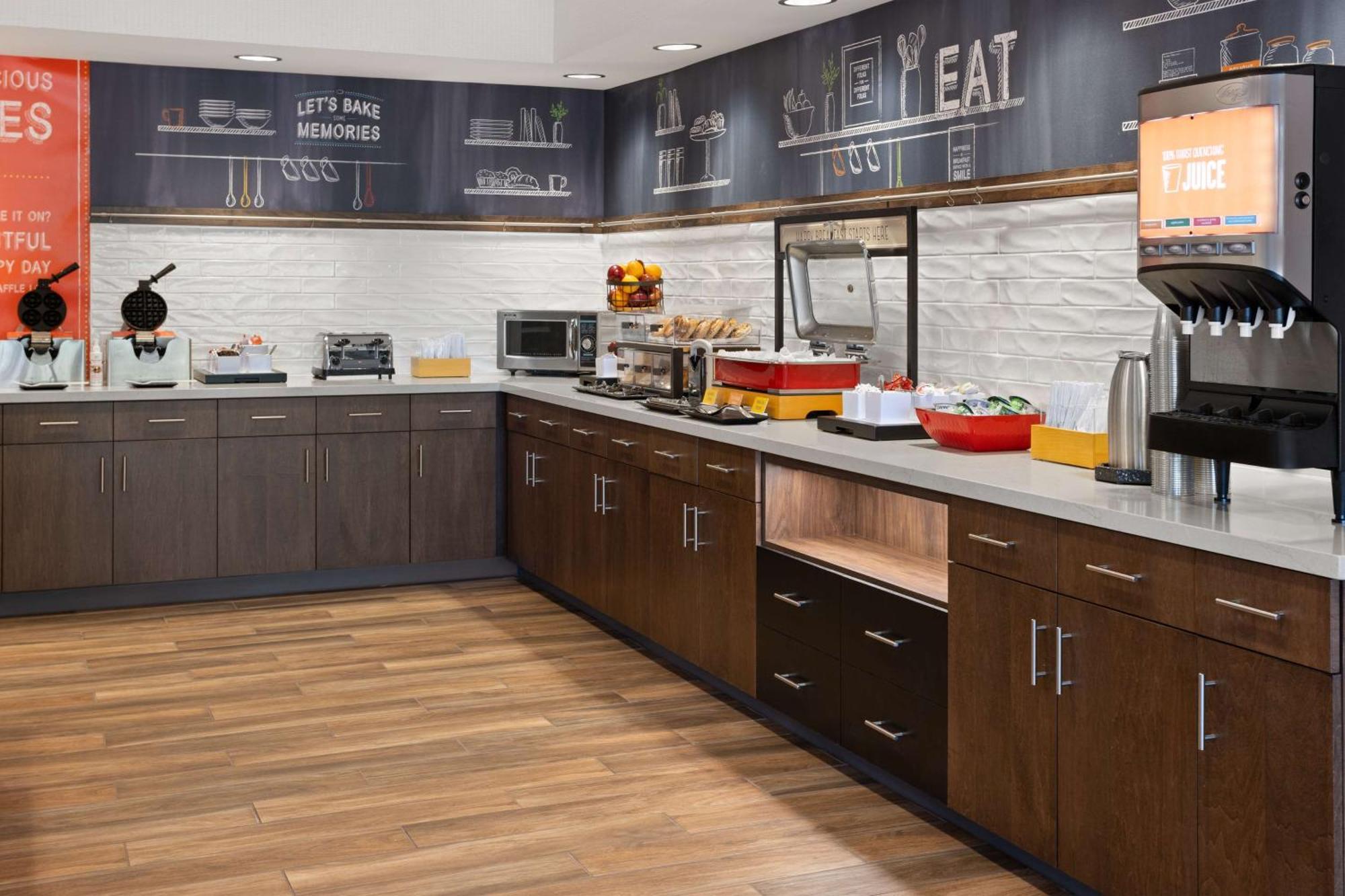 Hampton Inn Cleveland-Airport/Tiedeman Road Brooklyn Ngoại thất bức ảnh