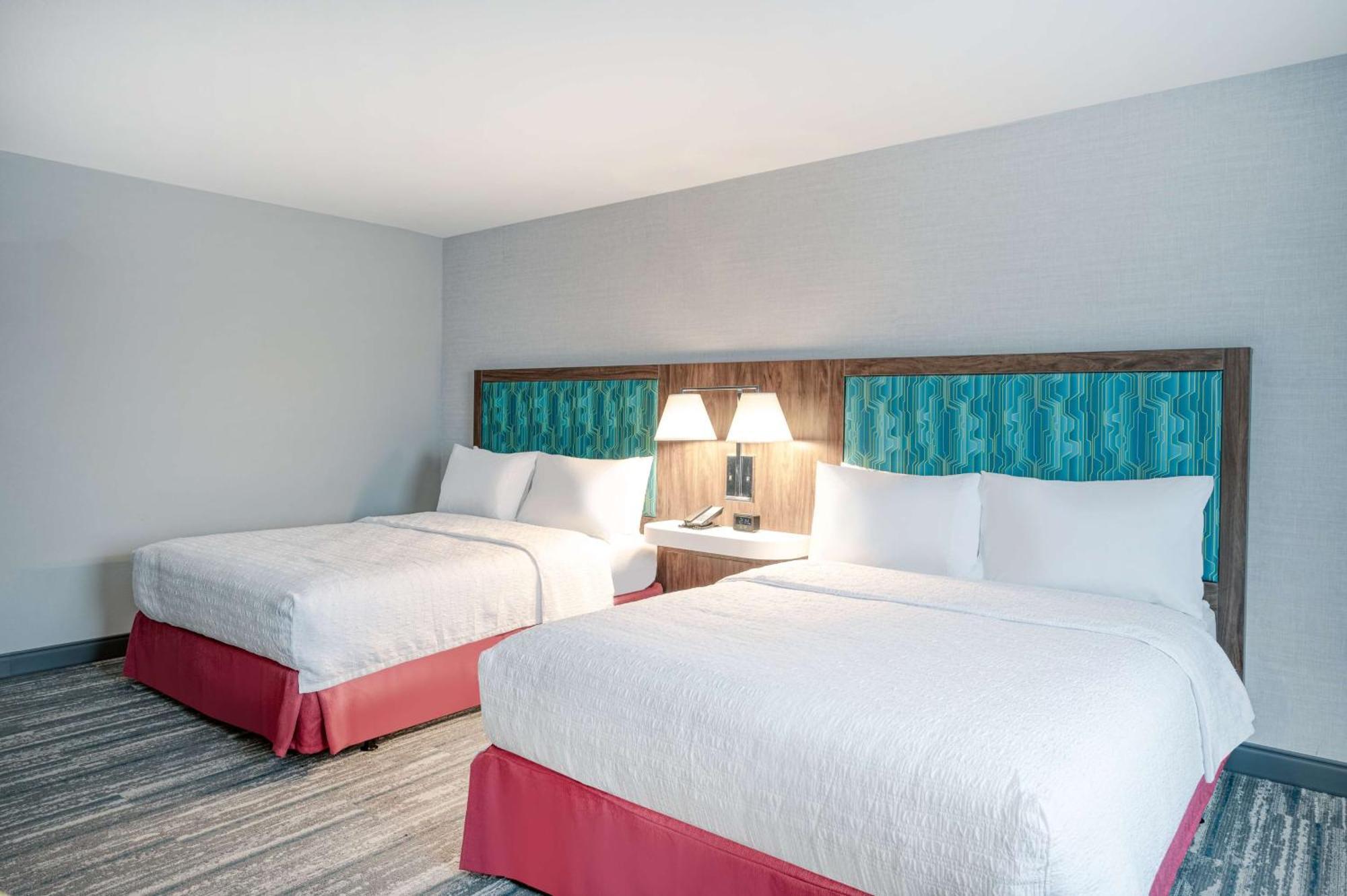 Hampton Inn Cleveland-Airport/Tiedeman Road Brooklyn Ngoại thất bức ảnh
