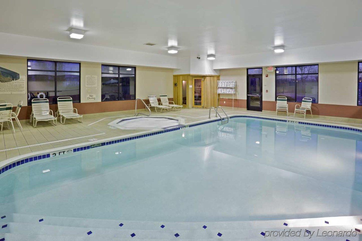Hampton Inn Cleveland-Airport/Tiedeman Road Brooklyn Tiện nghi bức ảnh