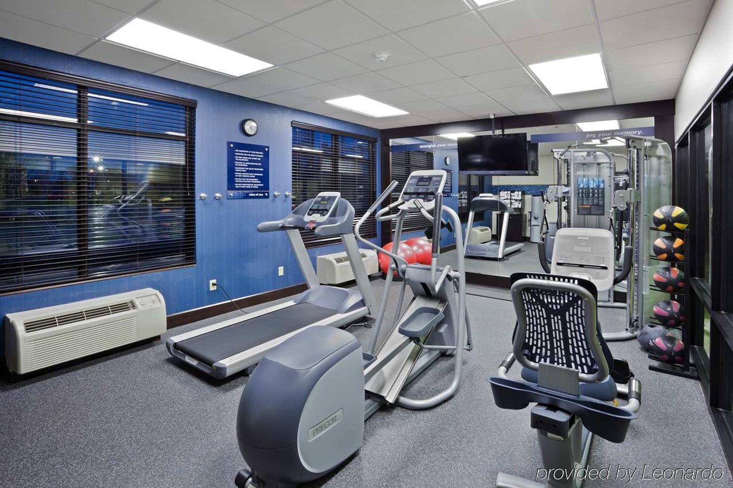 Hampton Inn Cleveland-Airport/Tiedeman Road Brooklyn Tiện nghi bức ảnh