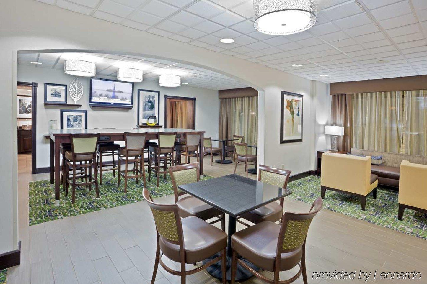 Hampton Inn Cleveland-Airport/Tiedeman Road Brooklyn Nhà hàng bức ảnh