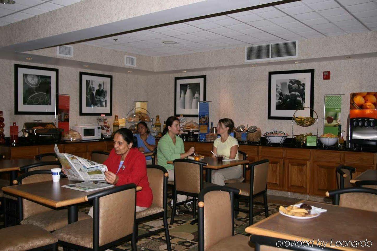 Hampton Inn Cleveland-Airport/Tiedeman Road Brooklyn Ngoại thất bức ảnh
